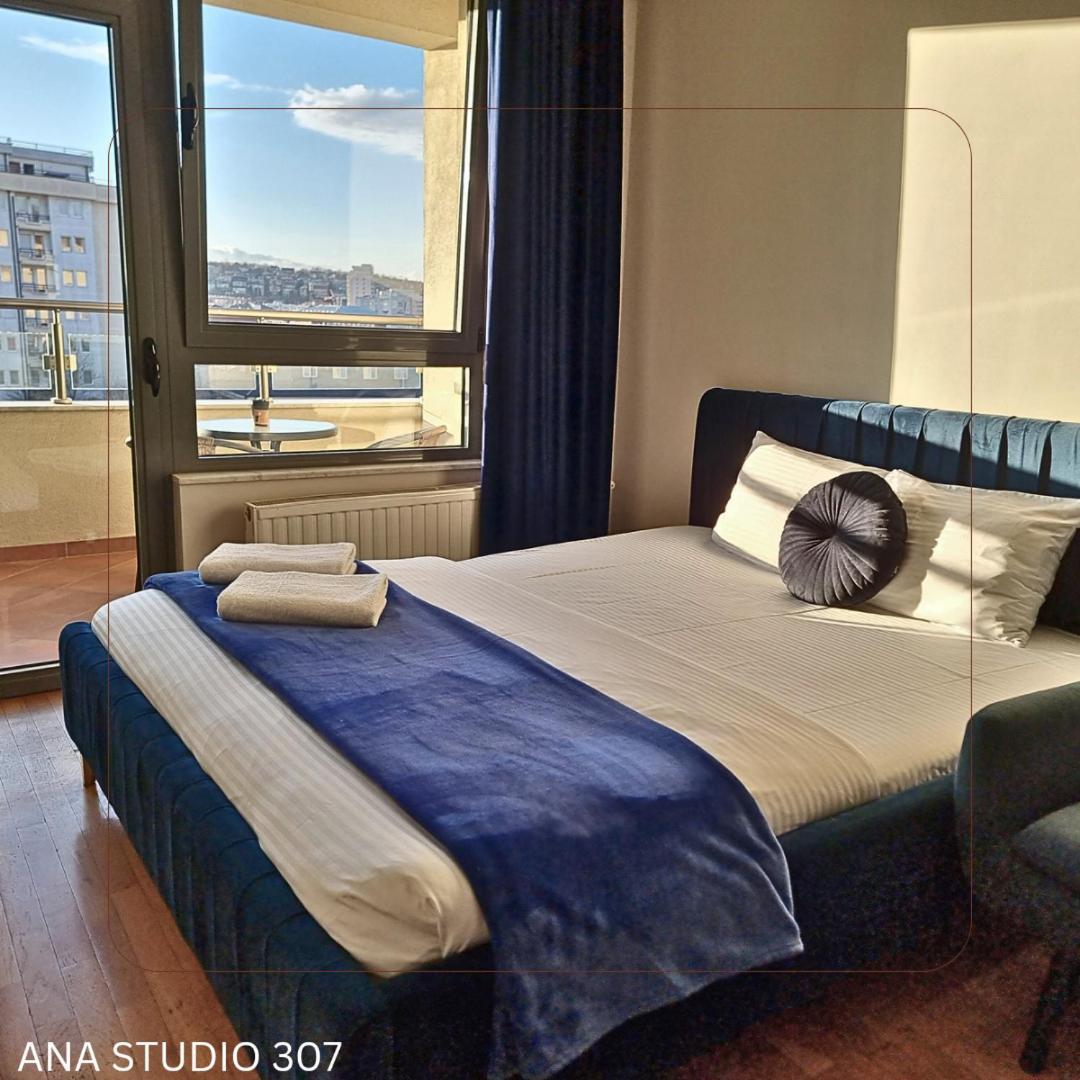 Ana Studio 307 Apartment Prishtinë Exterior photo